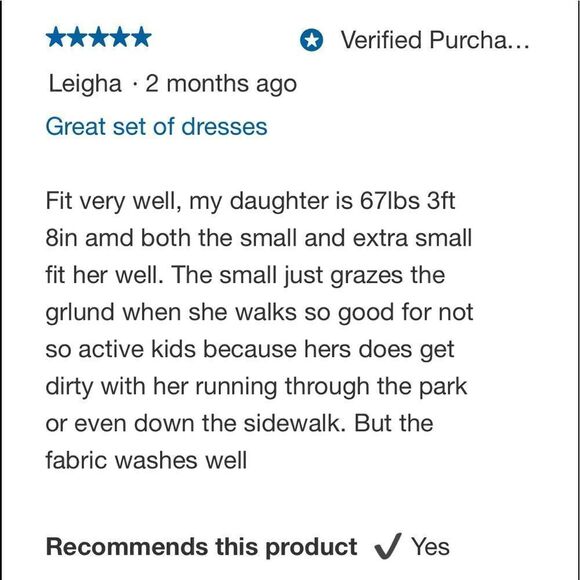 NWT ☀️ 32 Degrees Youth Girls 2-pack Maxi Dress Pink Solid & Pink Tie-Dye Print - Picture 13 of 16